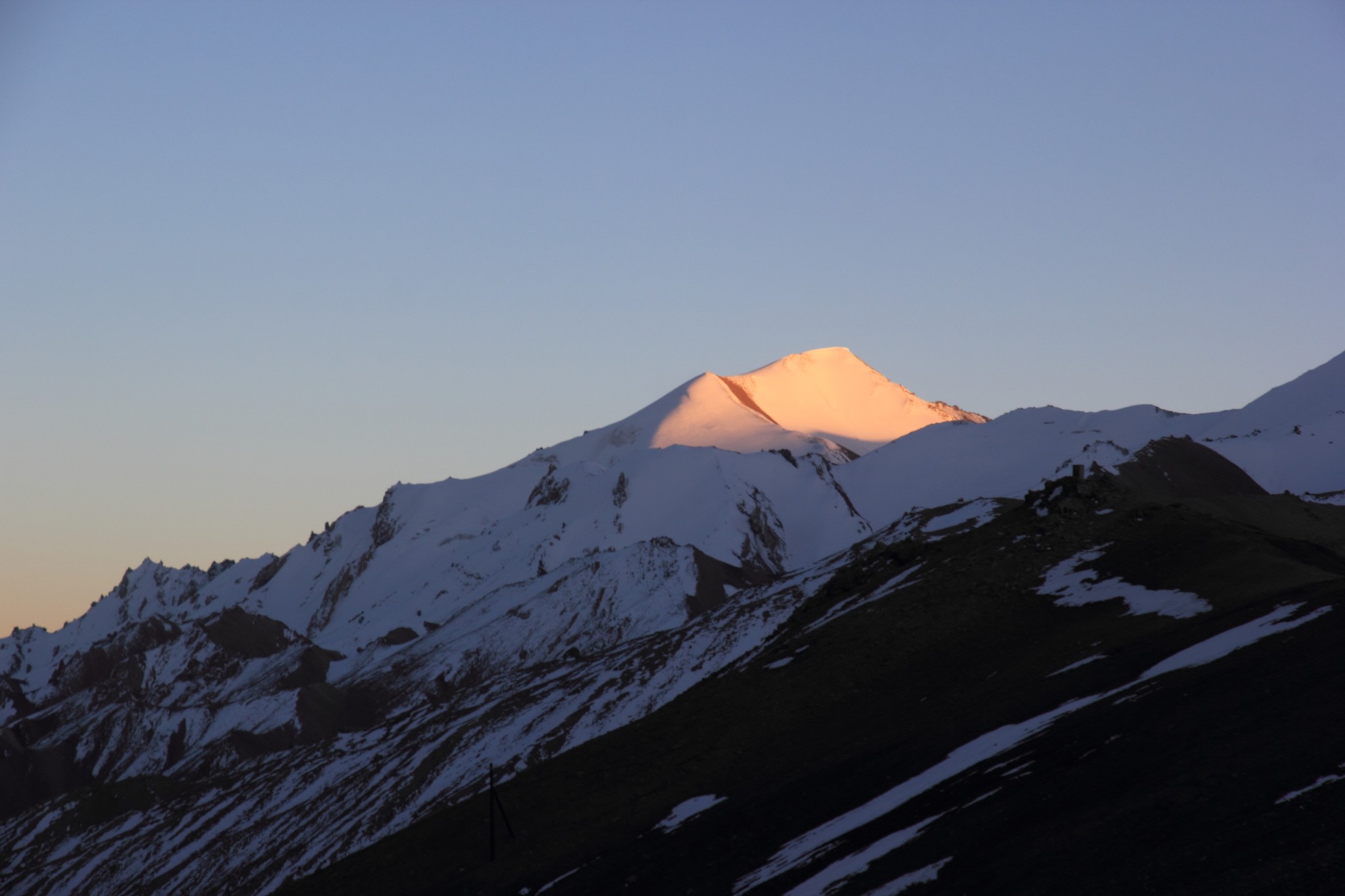 走吧！新藏线！（从叶城到狮泉河）