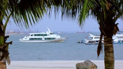 湛江湛江红嘴鸥游船门票