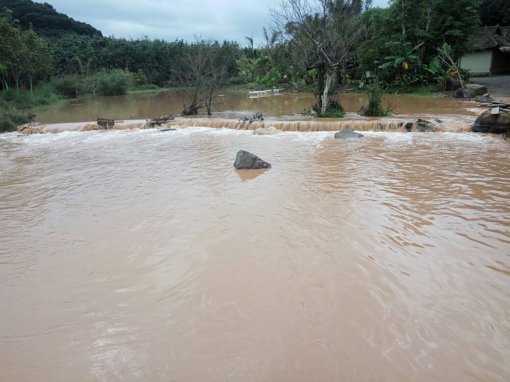 畅游西双版纳原生态热带雨林和傣族村寨