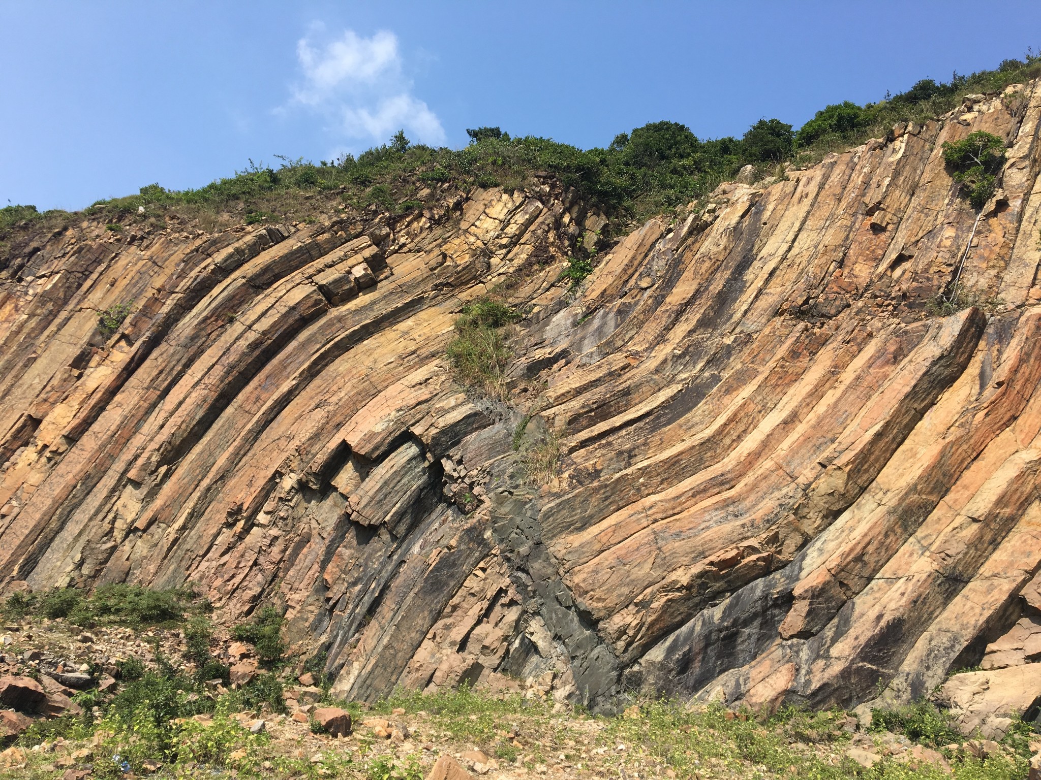 香港地质公园