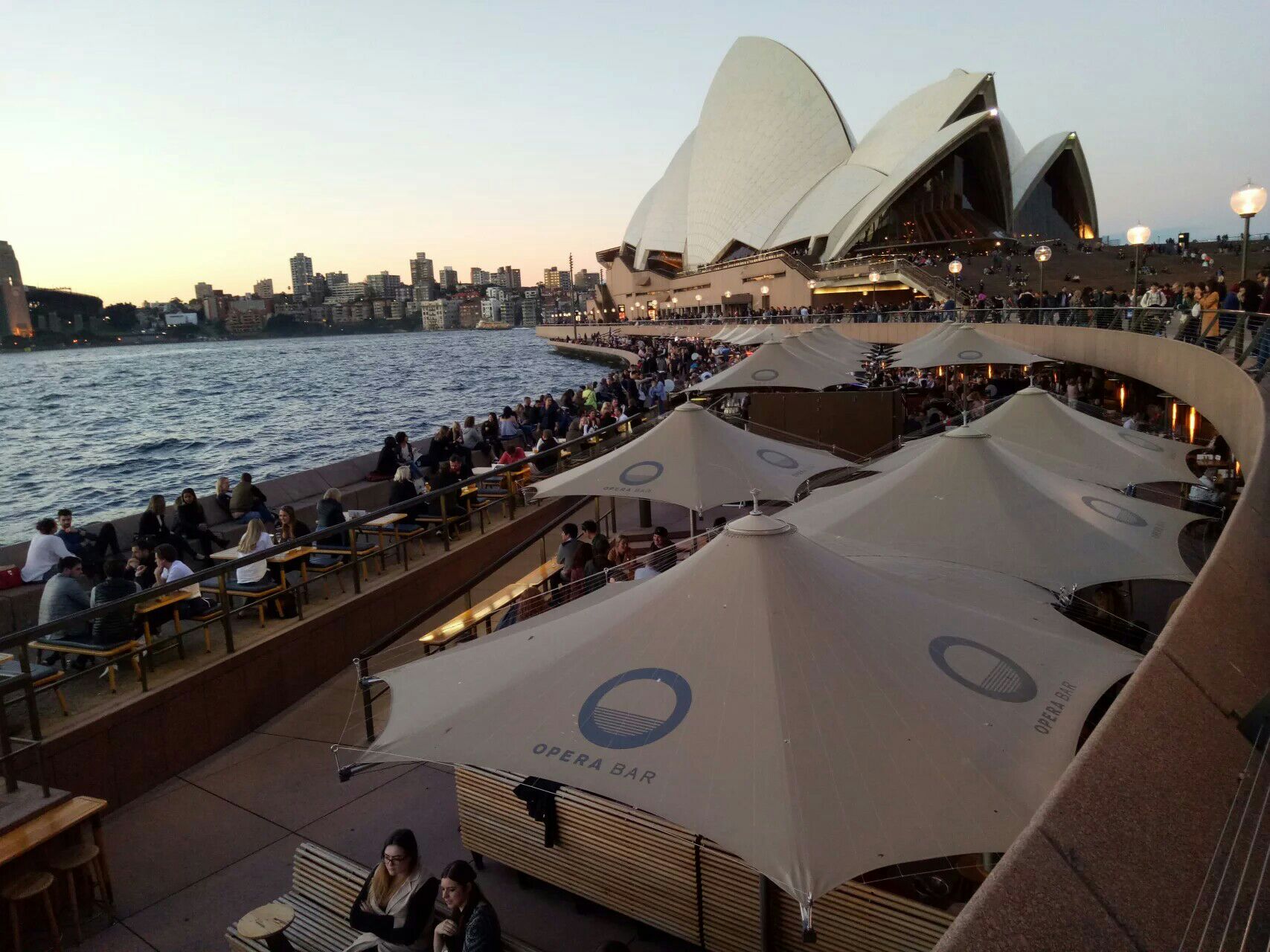 悉尼歌剧院(Sydney Opera House)点评-悉尼旅