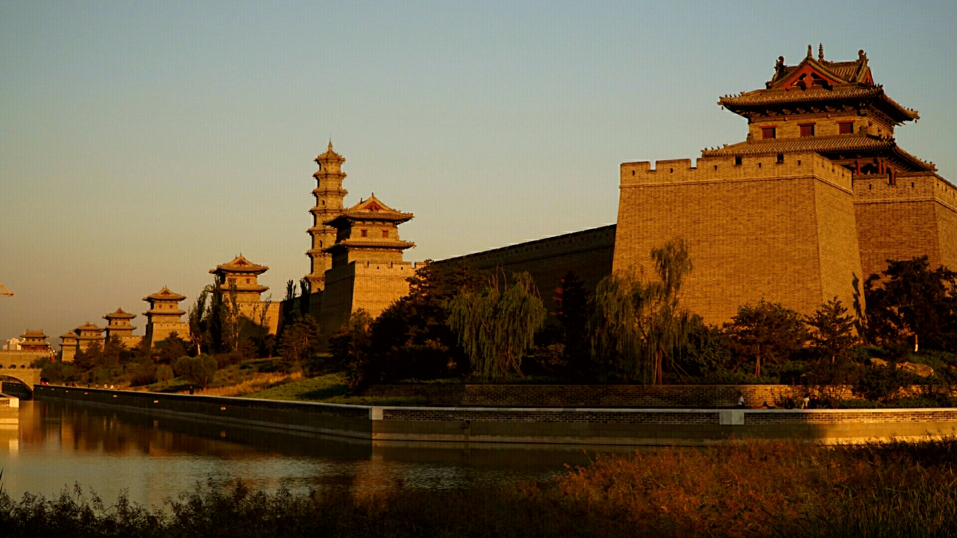 旅途中的美好回忆——临汾市蒲县东岳庙风光|蒲县东岳庙|临汾市|旅途_新浪新闻