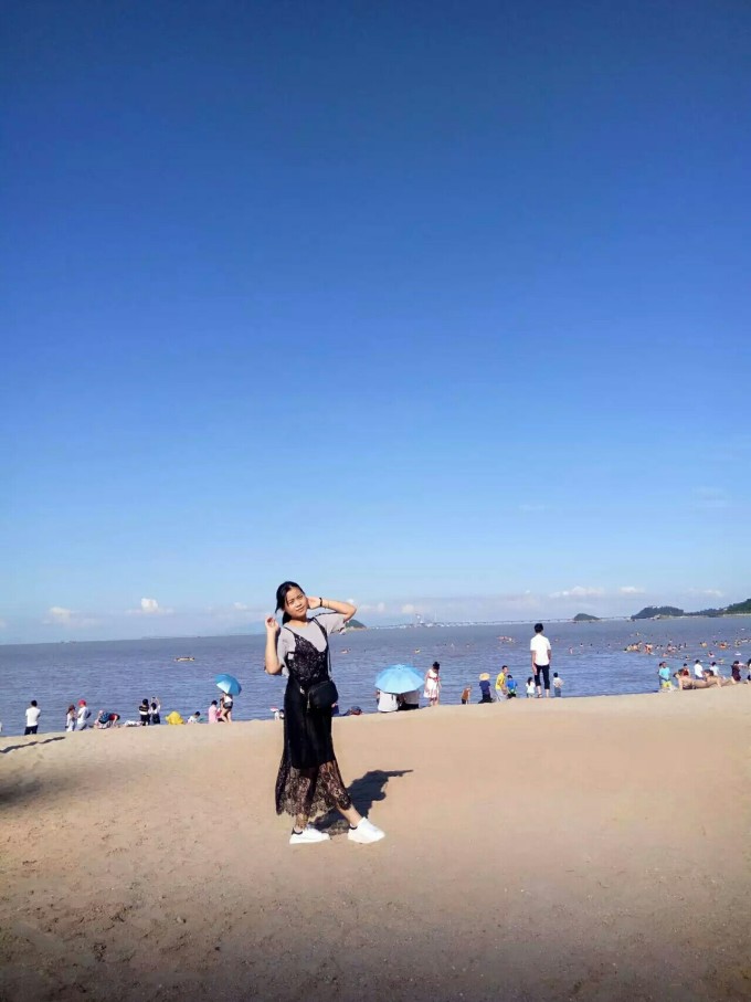 与闺蜜的珠海,澳门暴走日志