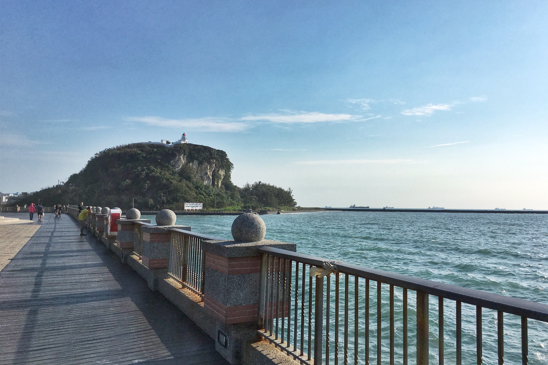 西子湾风景区        