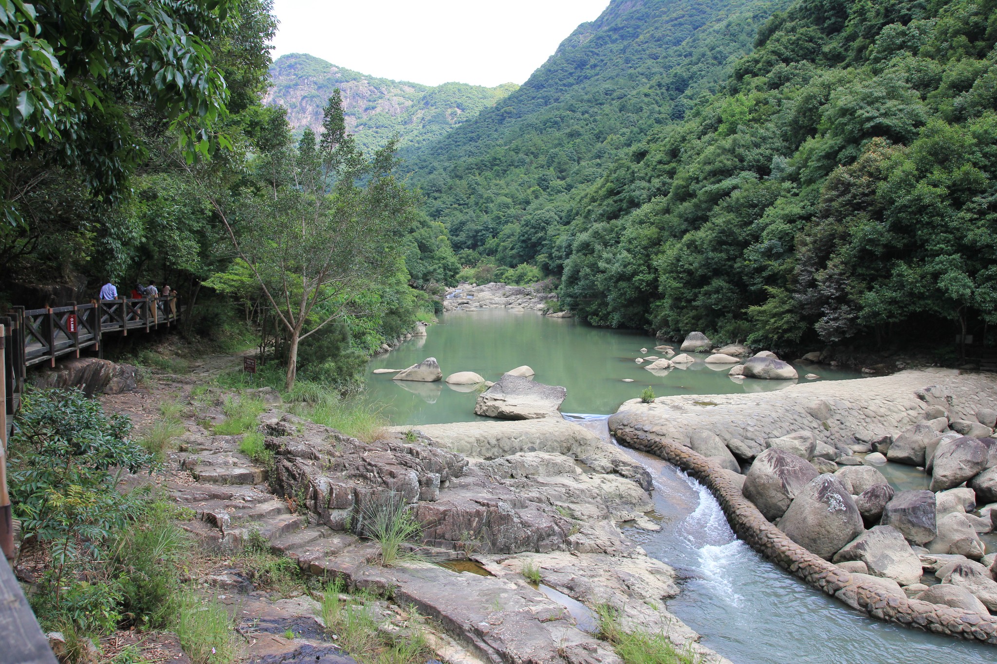 历史文化名城莆田九龙谷九鲤湖湄洲湾两天一日游