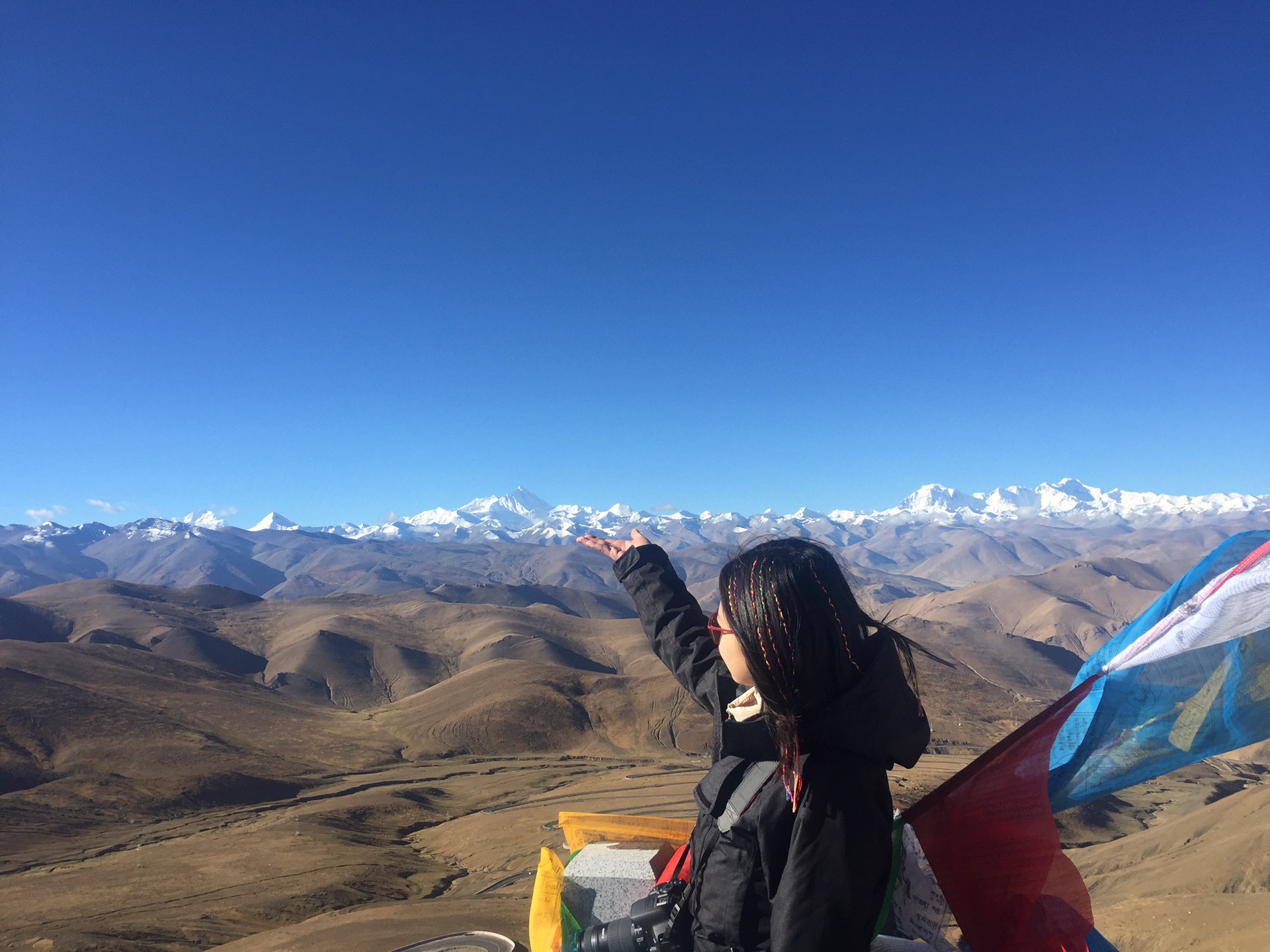 西藏,一路修行的静心之旅