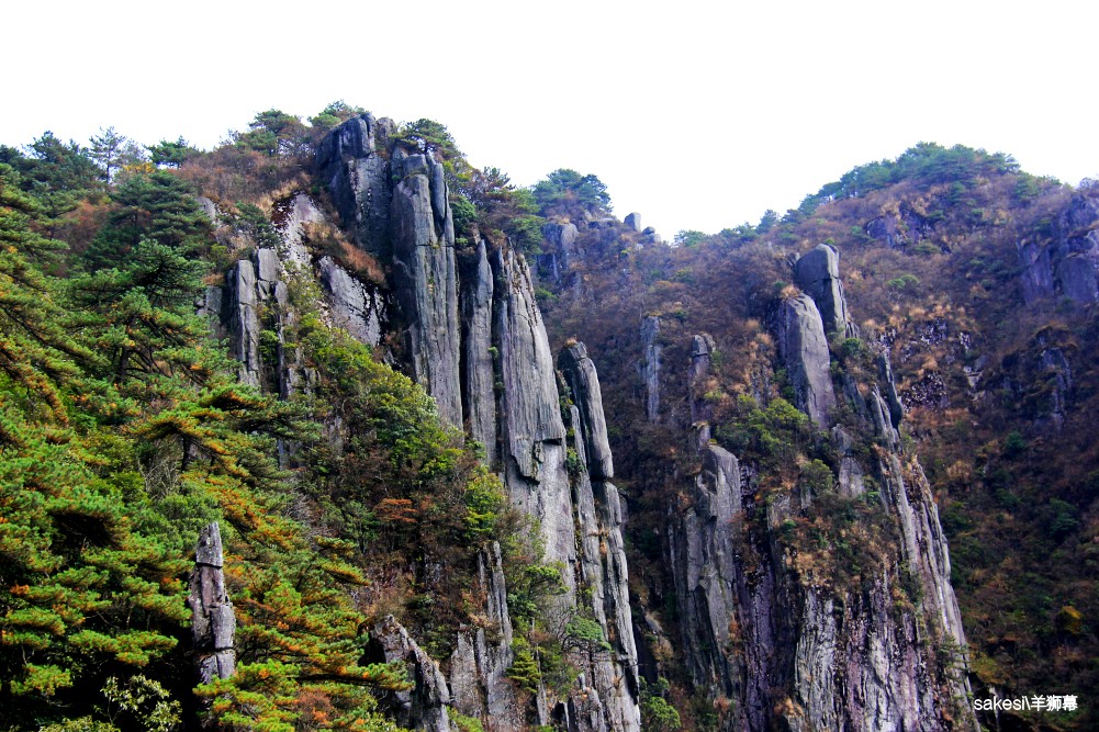 羊狮幕人口_羊狮幕自然风景区(2)