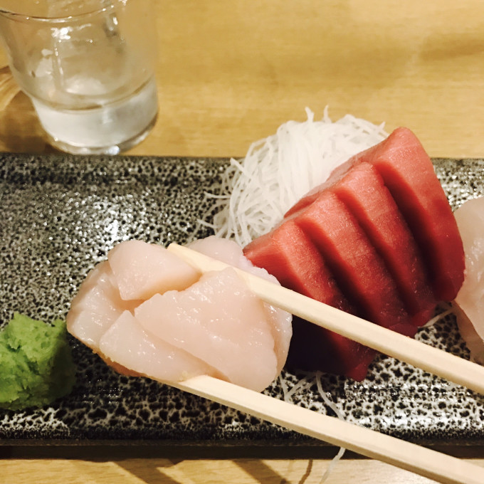 东京6日-吃之旅 筑地-银座-东京塔-表参道(南青