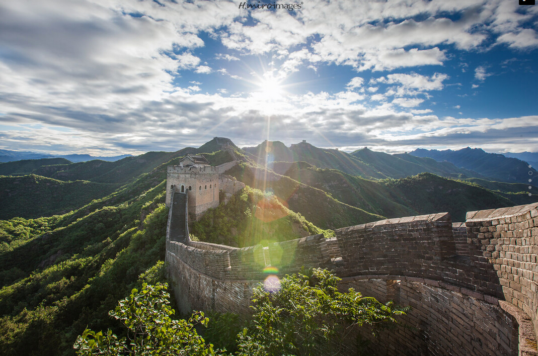 07第七天 蟠龙山→【长城日出】→北京       
