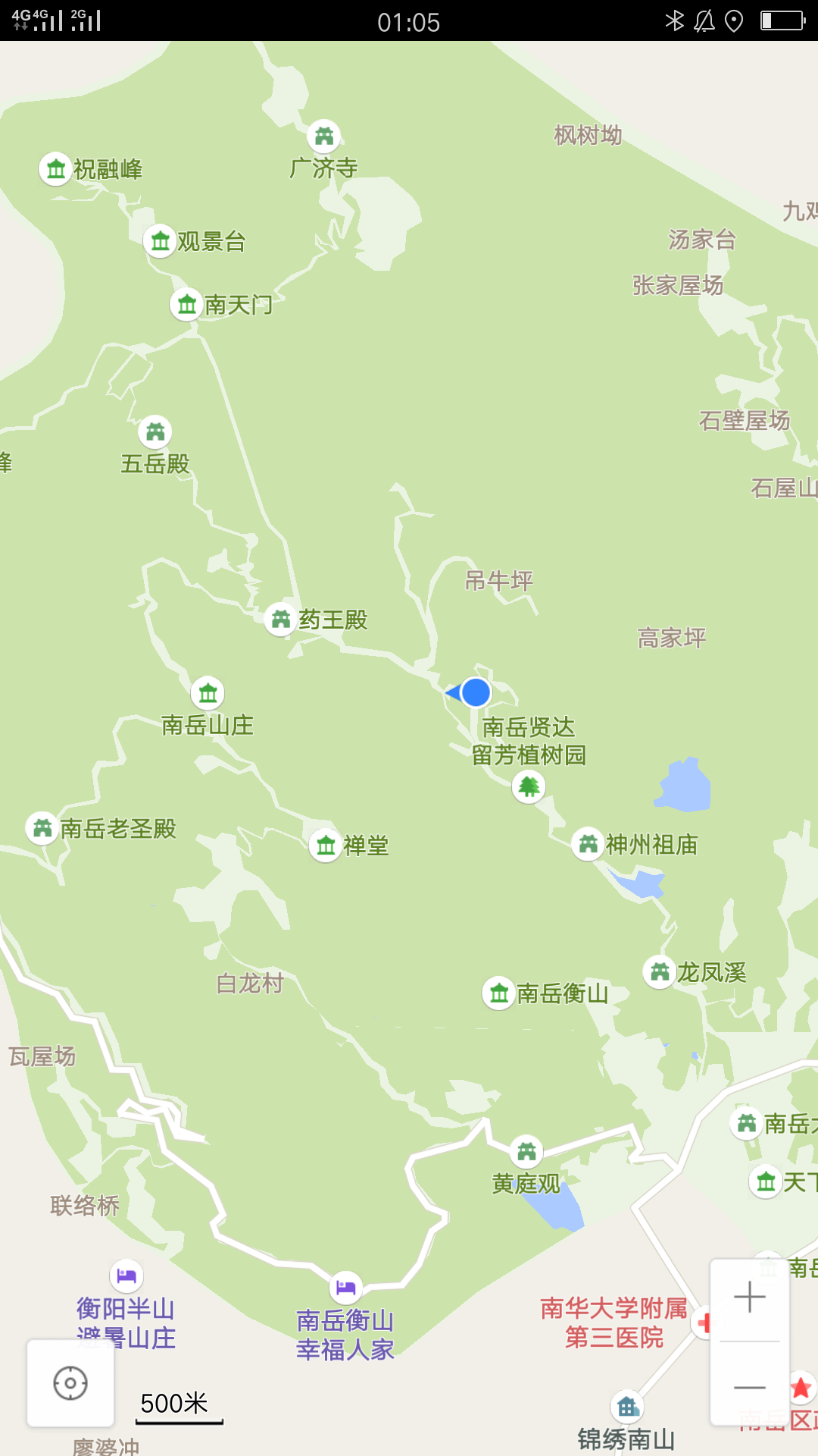 衡山县人口多少_衡山县地图(2)