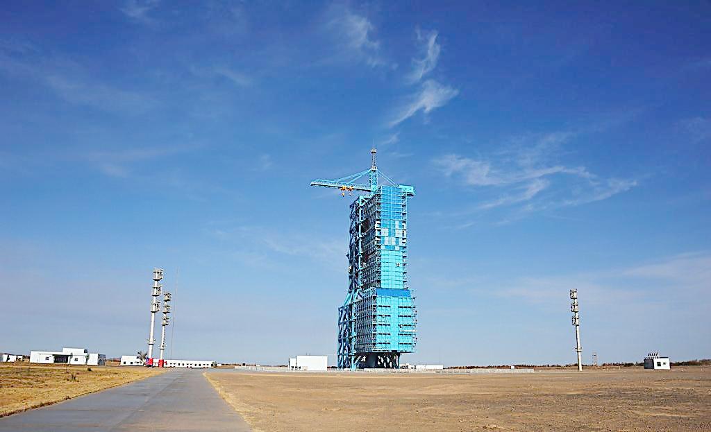 內蒙古 額濟納旗 嘉峪關 酒泉東風航天城衛星發射基地 胡楊林 黑城怪