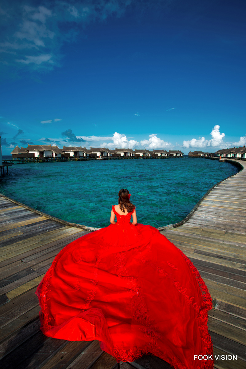 婚纱照拍摄地点选在哪里比较好