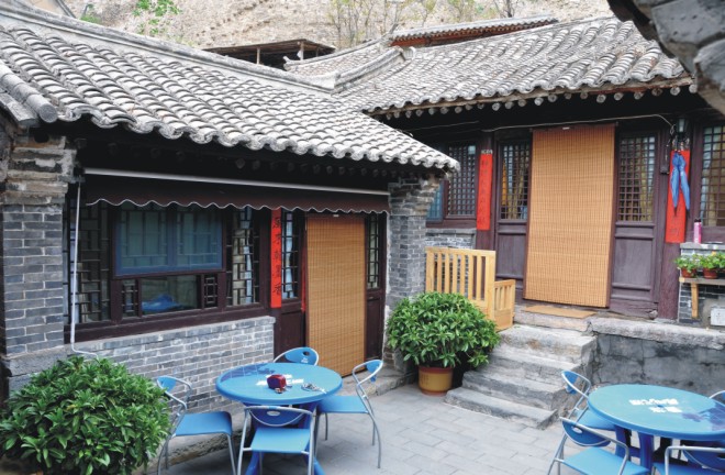 爨底下村住宿哪家好，爨底下村住宿推荐
