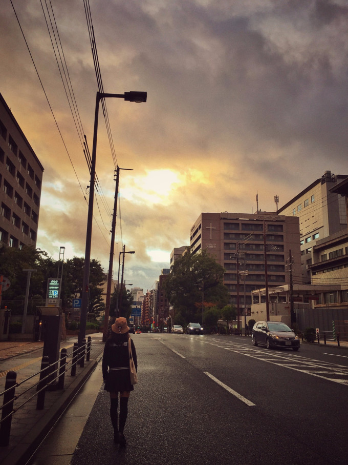 且以喜乐,且以永日--大阪、奈良、京都、高松十