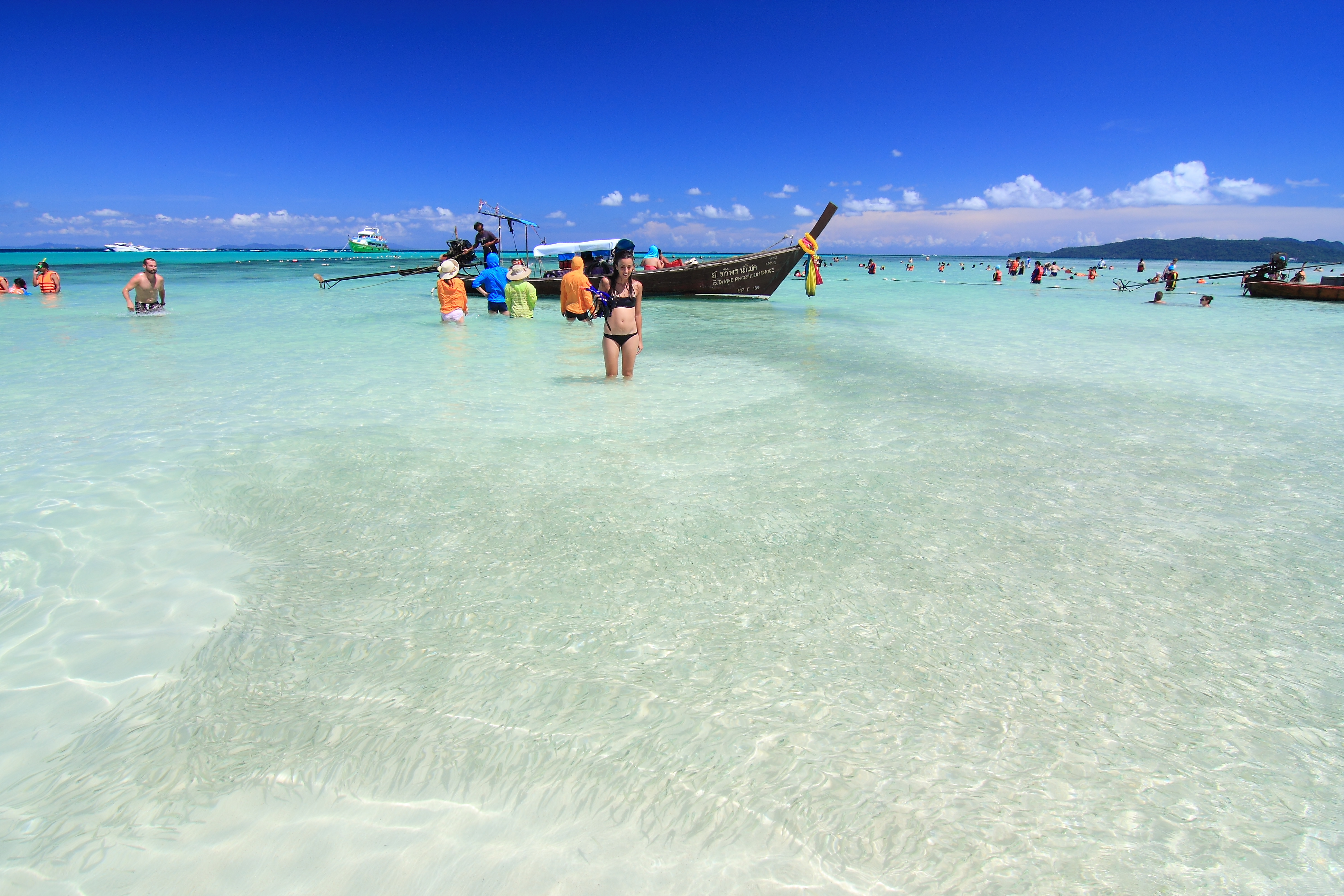 小皮皮岛:领略大自然的神奇魅力