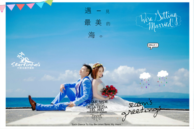 新娘如何摆姿势才能拍出高大尚的婚纱照