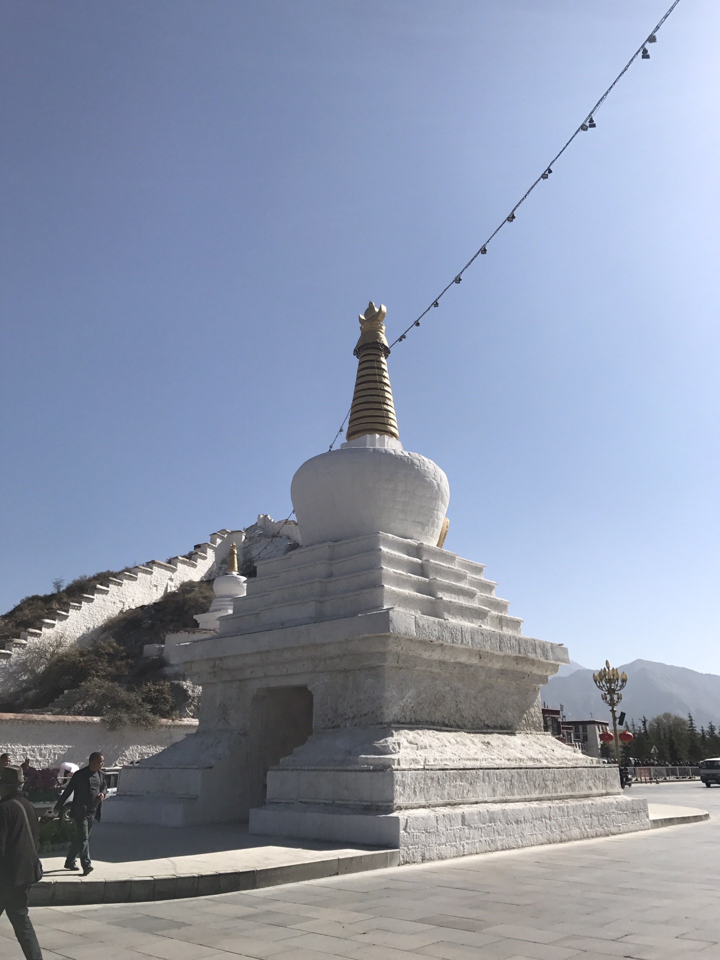 西藏人均_西藏风景图片