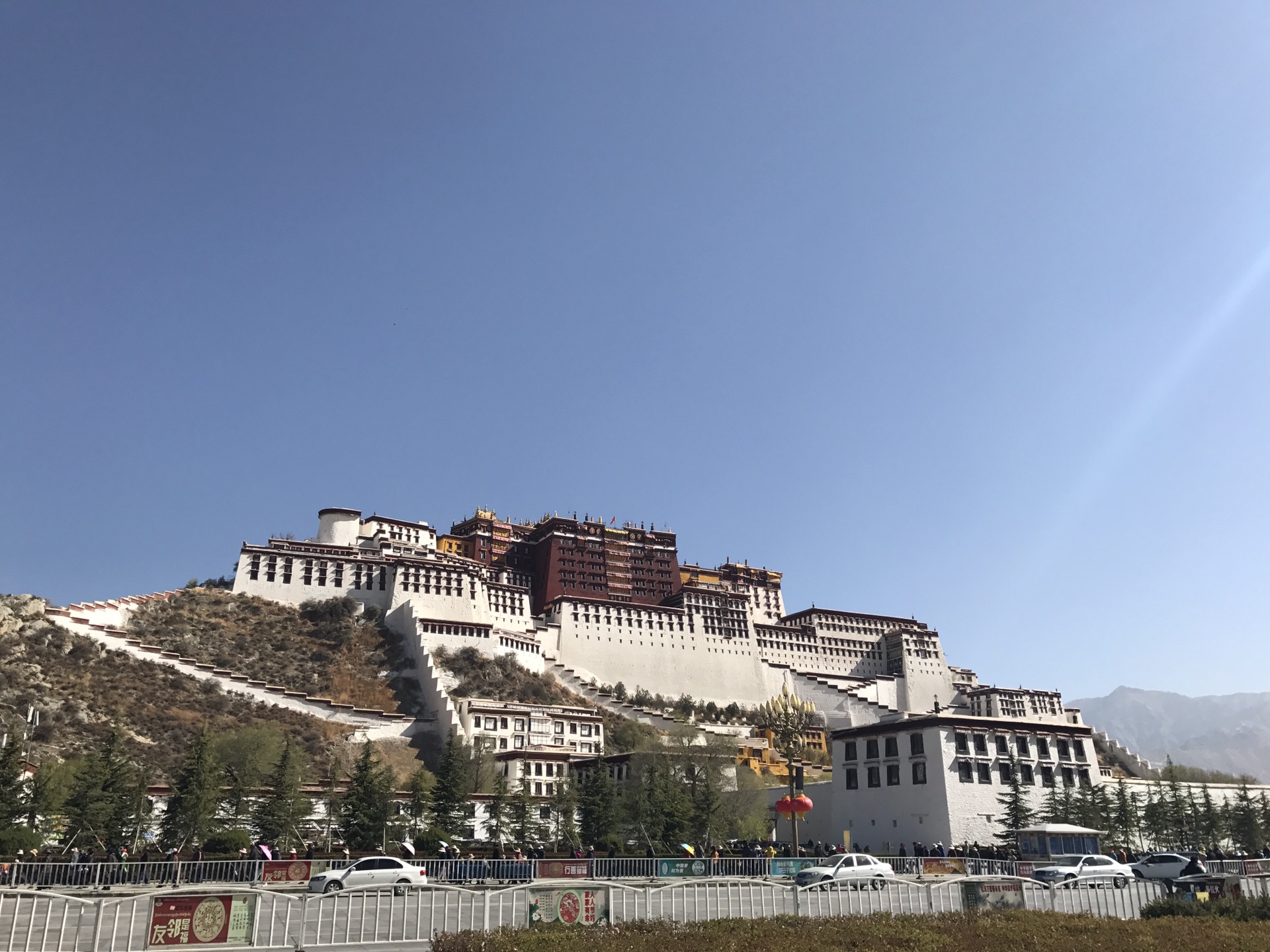西藏人均_西藏风景图片