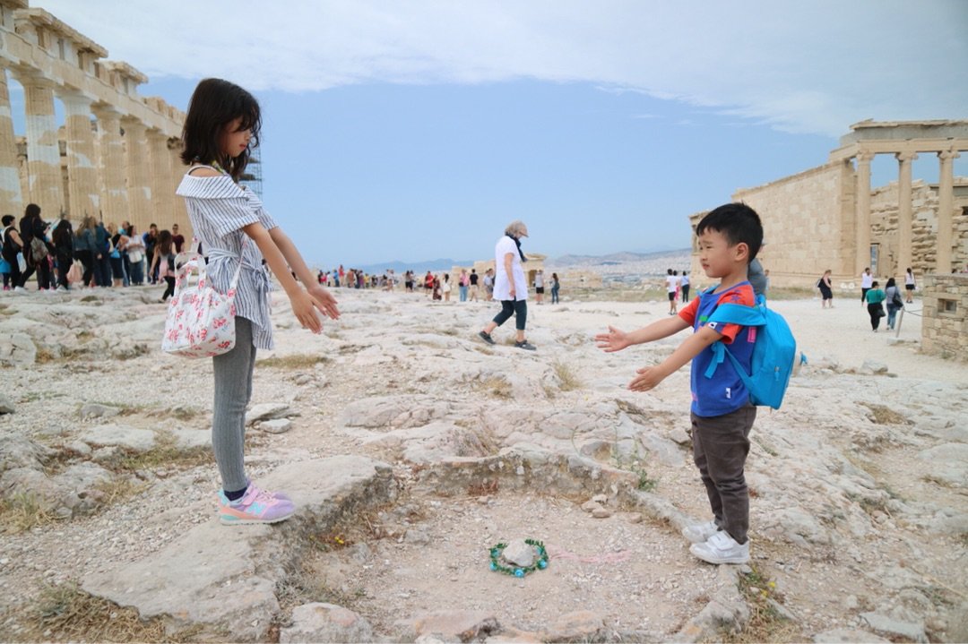 带娃欧游申请申根签的攻略(一次北欧挪威签证