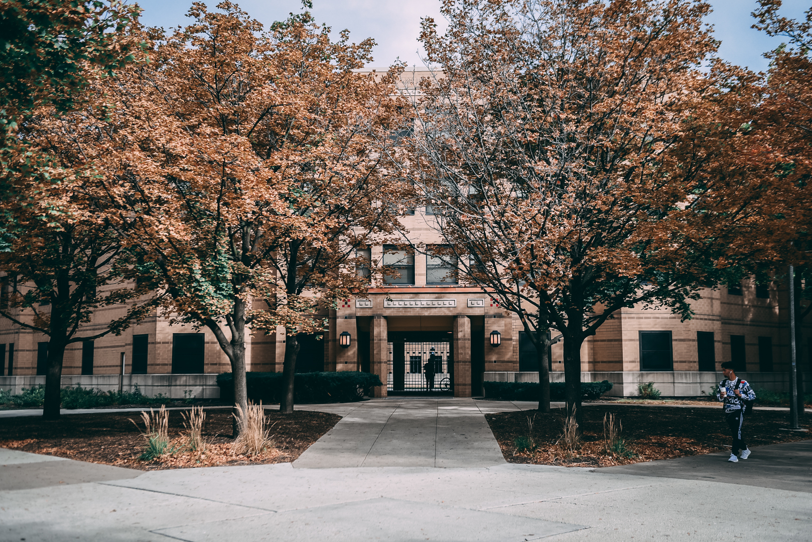 在midwest的红枫中,悟一场秋的玄机 | 芝加哥,威斯康星,北密歇根纪行