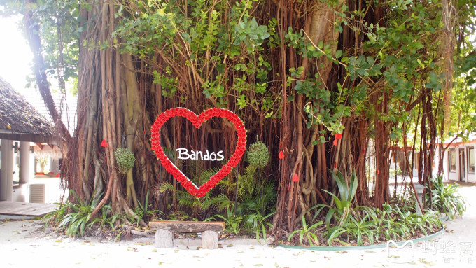 Malahini Kuda Bandos 库达班度士(小班度士岛