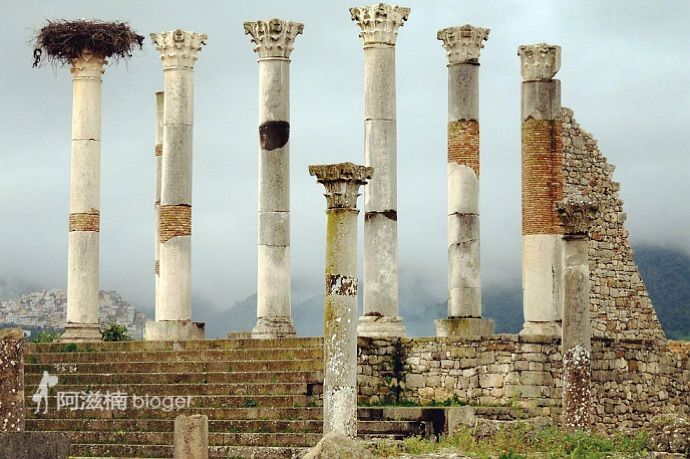 梅克内斯的召唤-摩洛哥突尼斯游记之五