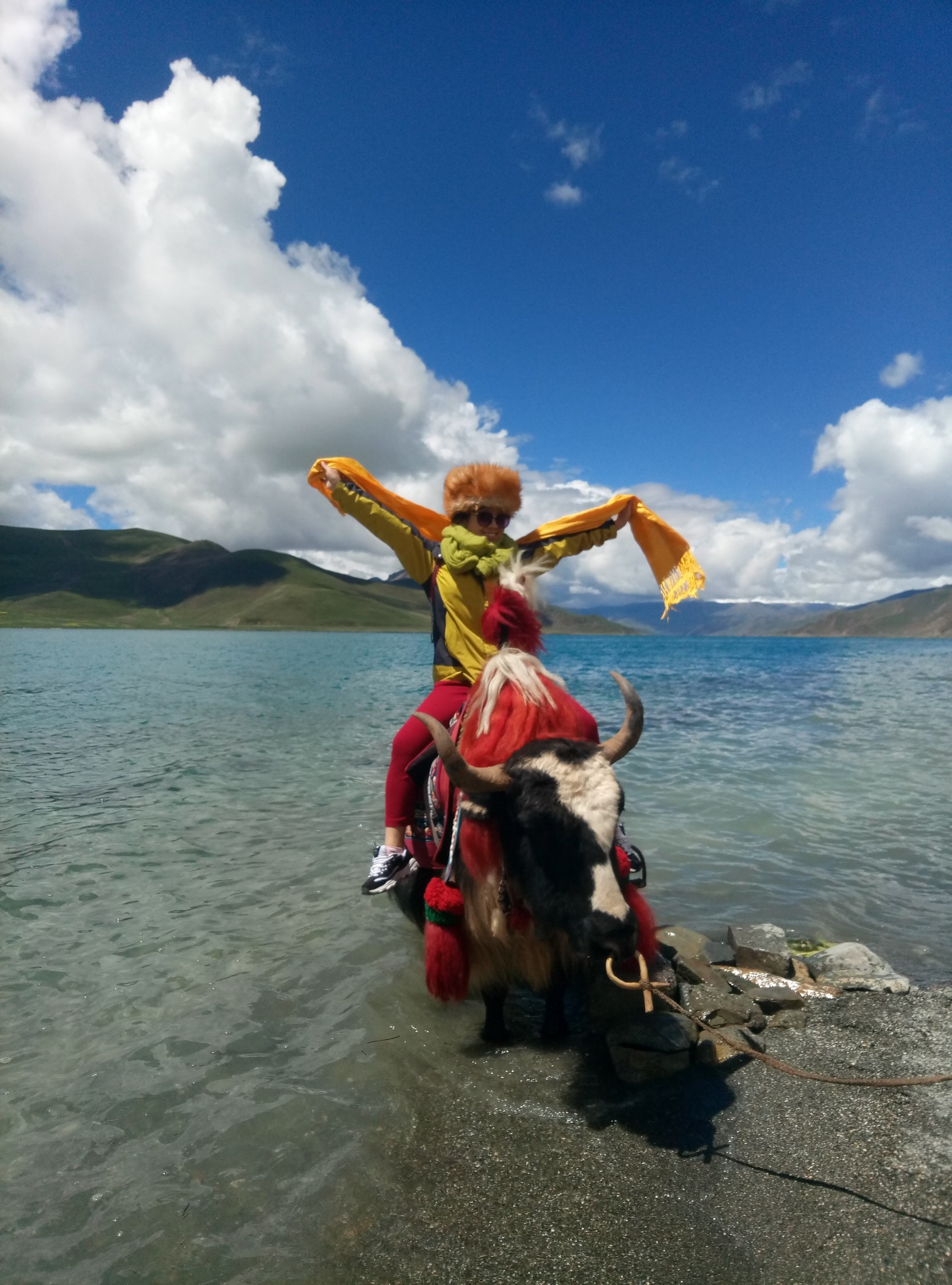梦境奇遇，与偶像共游心驰神往之地