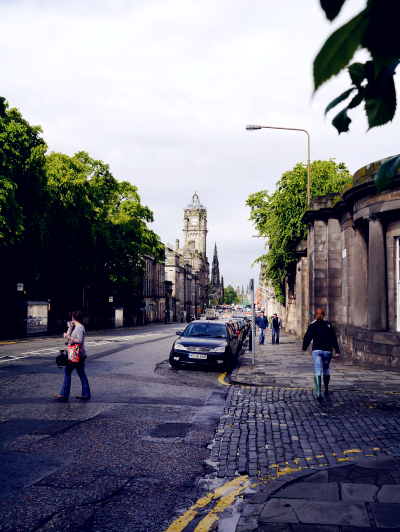 爱丁堡及周边二日游