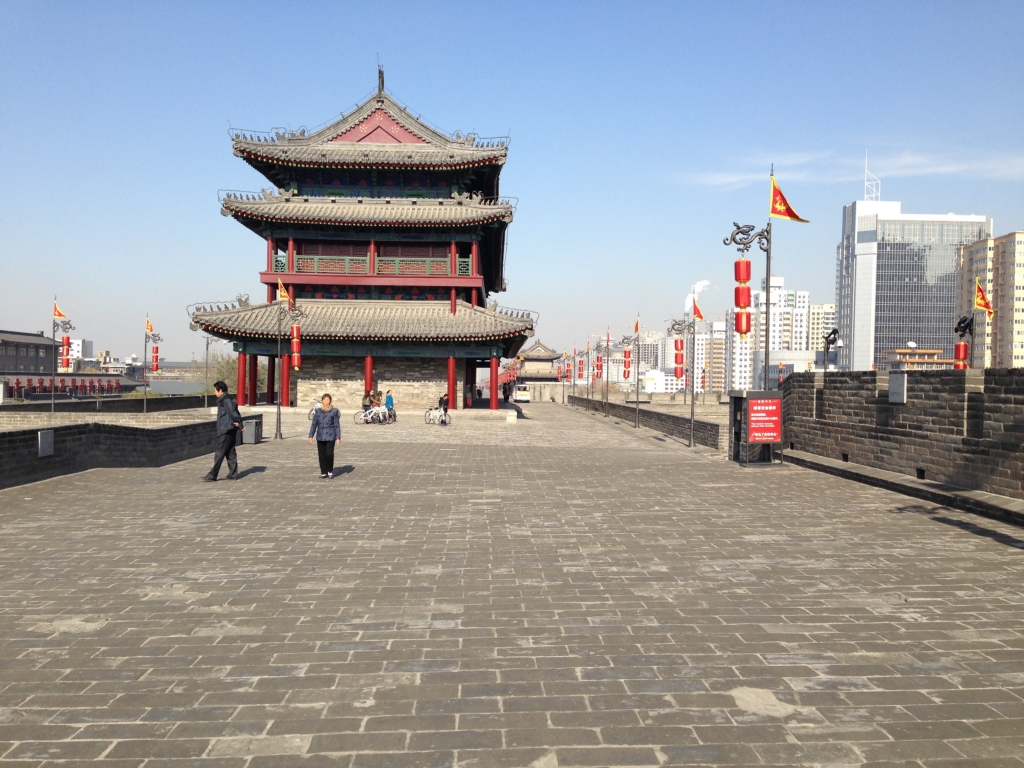 西安旅游人均_西安旅游景点图片(2)