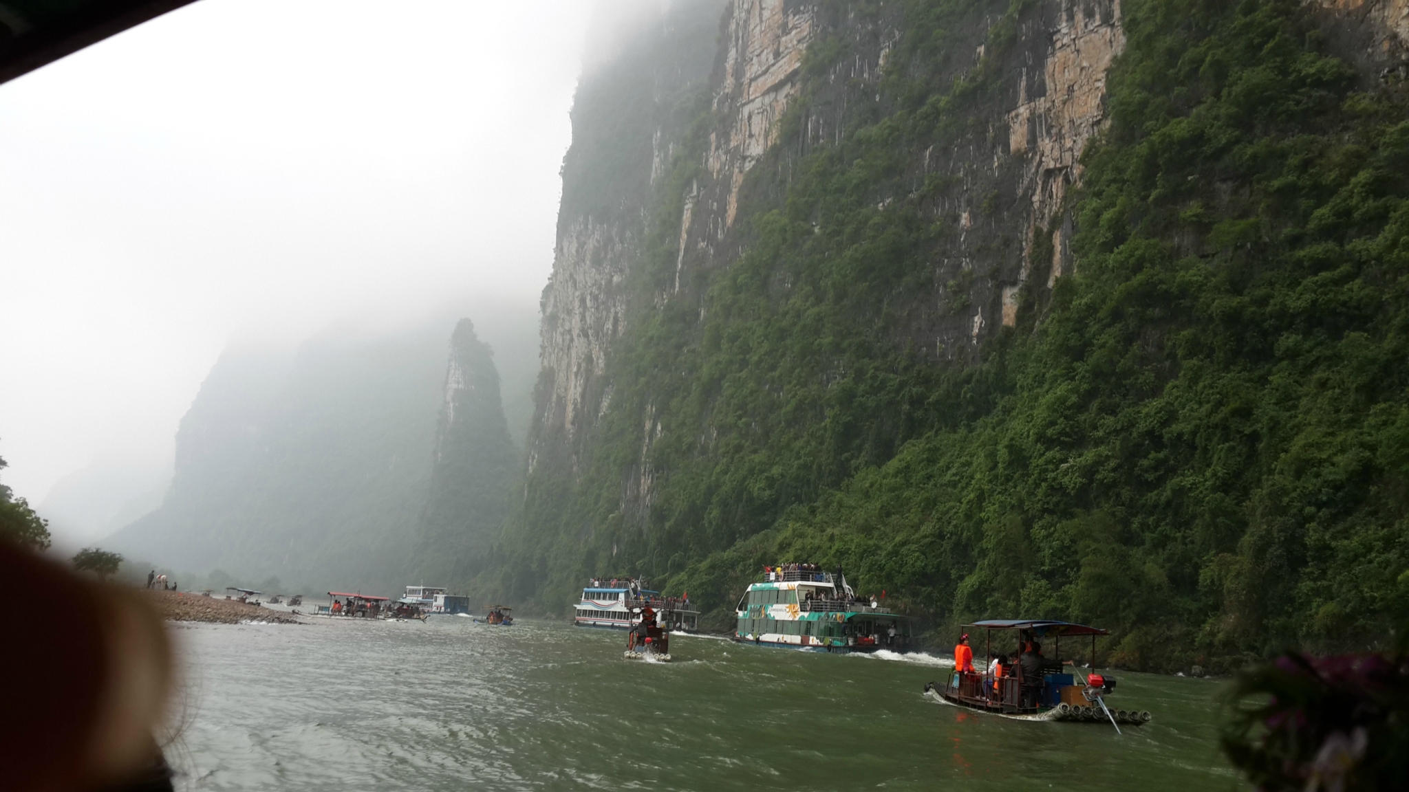 桂林旅游人口_广西桂林真 奢享双飞五日游(2)