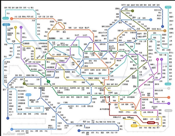 日本东京地铁图片 wKgB4lNXzneAJ2RPAASvXicu2cs67.jpeg?imageView2%2F2%2Fw%2F600%2Fh%2F600%2Fq%2F90