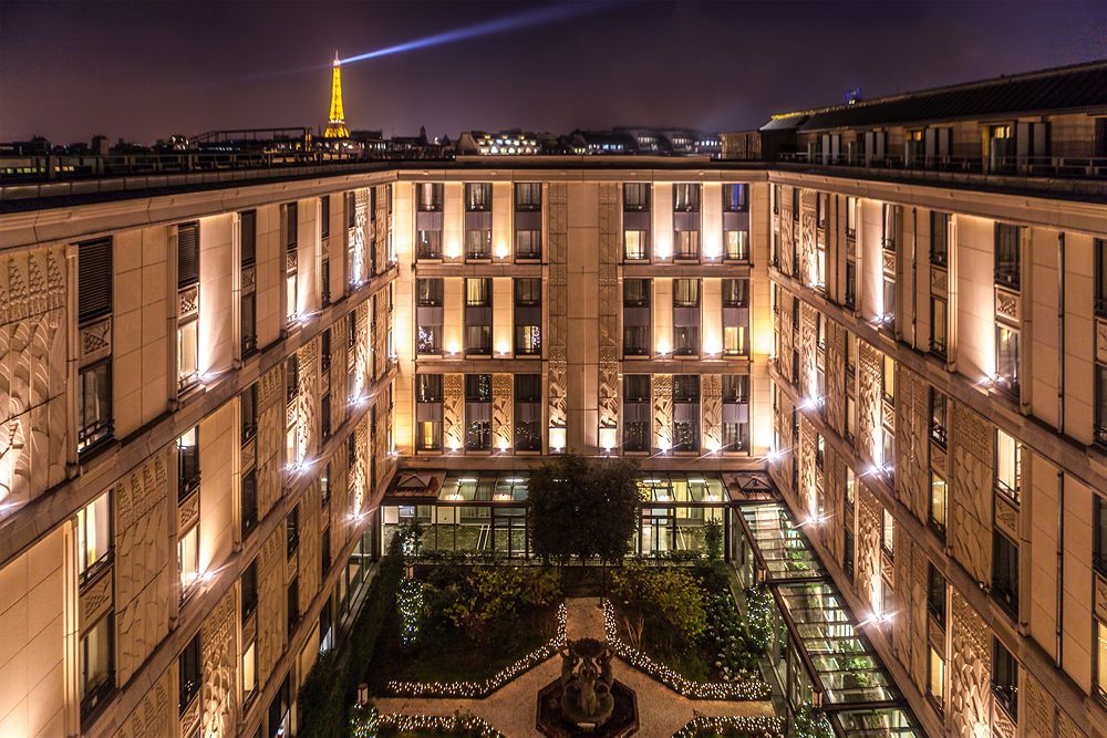 巴黎凯旋门收藏家酒店