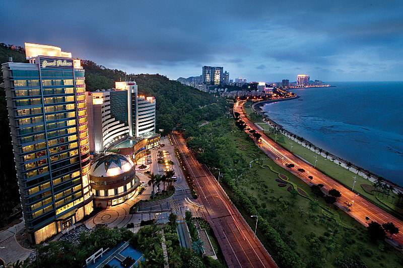 珠海海湾大酒店