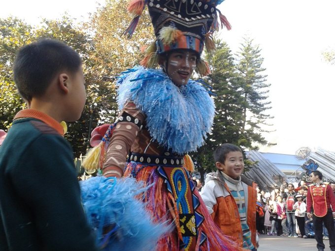 香港、澳门自由行(11天10晚超长亲子游,带小孩