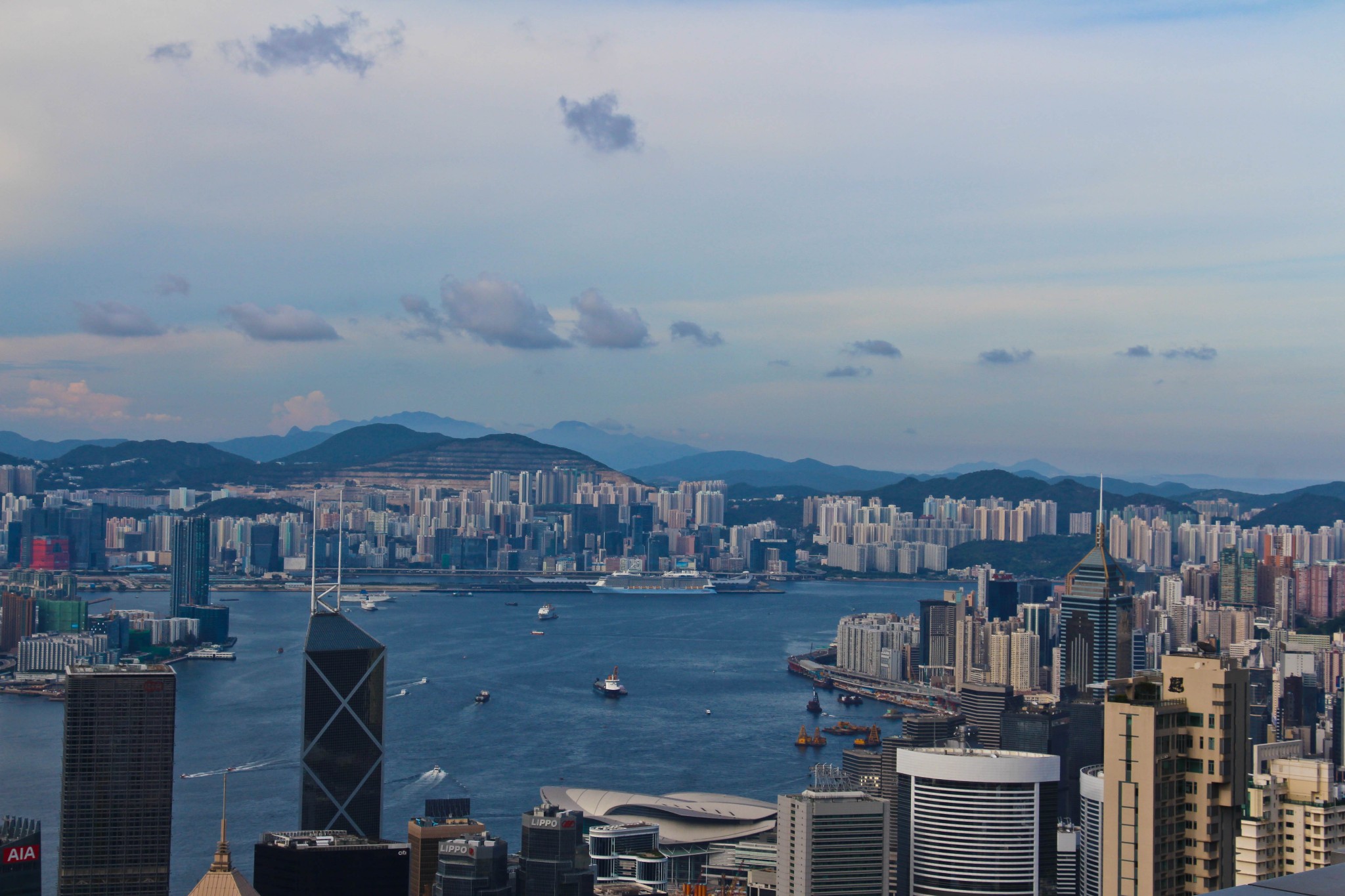 香港旅游人均_香港旅游