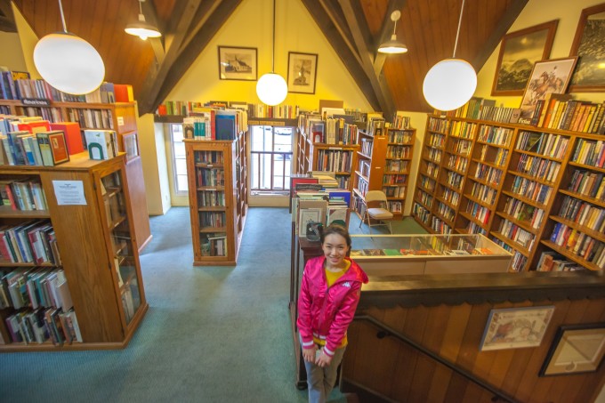 【anna的美利坚西游记】跟着专属摄影师走遍