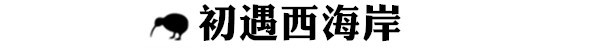 初遇西海岸 初遇西海岸