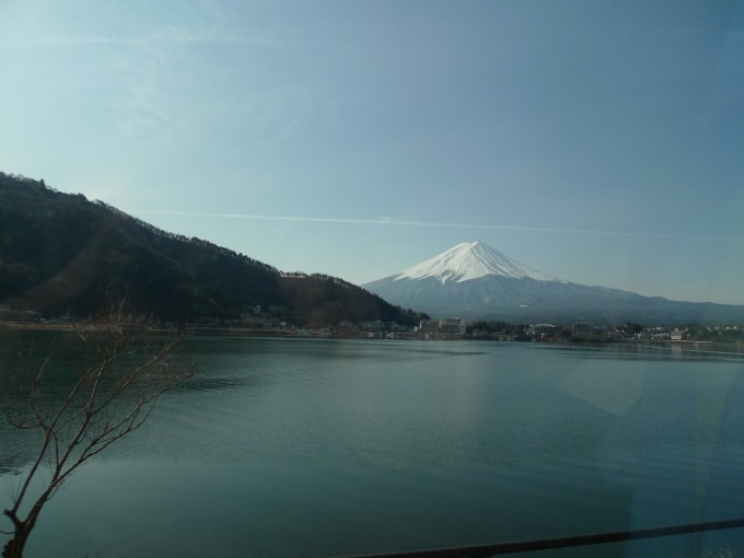 富士山下歌词