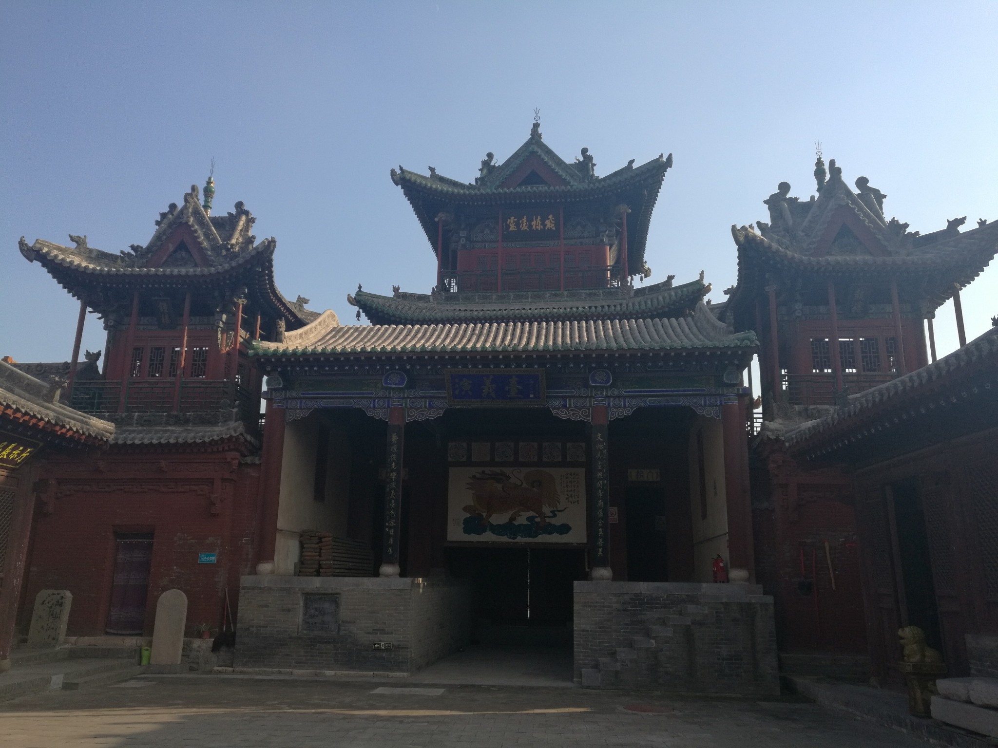 洪洞经济总量_洪洞大槐树(3)