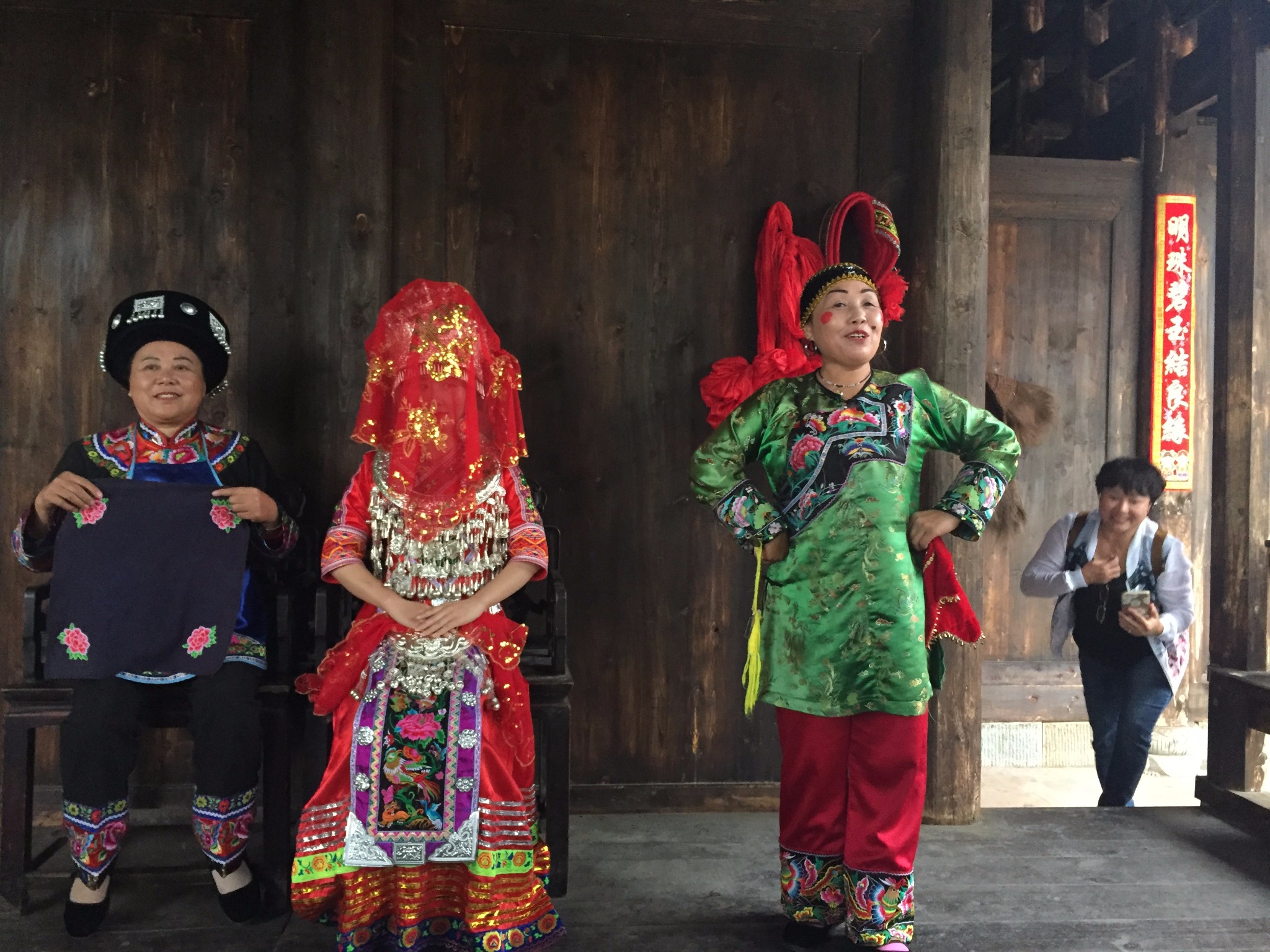 土家婚纱_土家酱香饼图片(3)