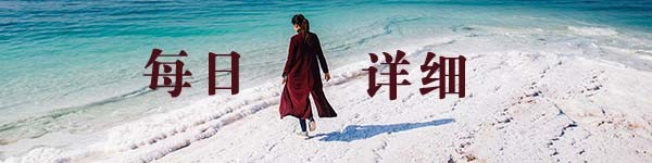 每日详细 每日详细