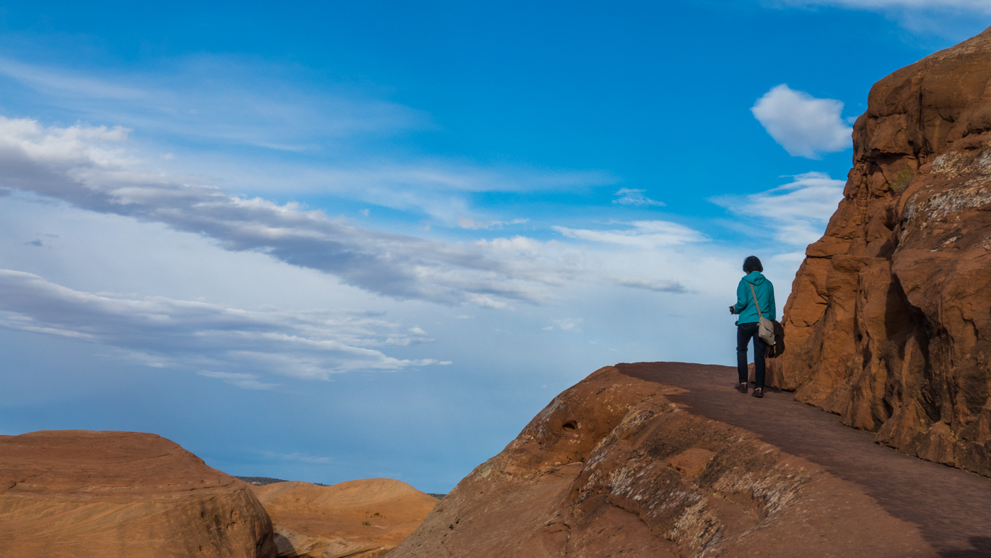 狂野美西三千里独行