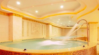 新乡正阳商务温泉门票