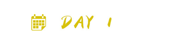 DAY 1 DAY 1