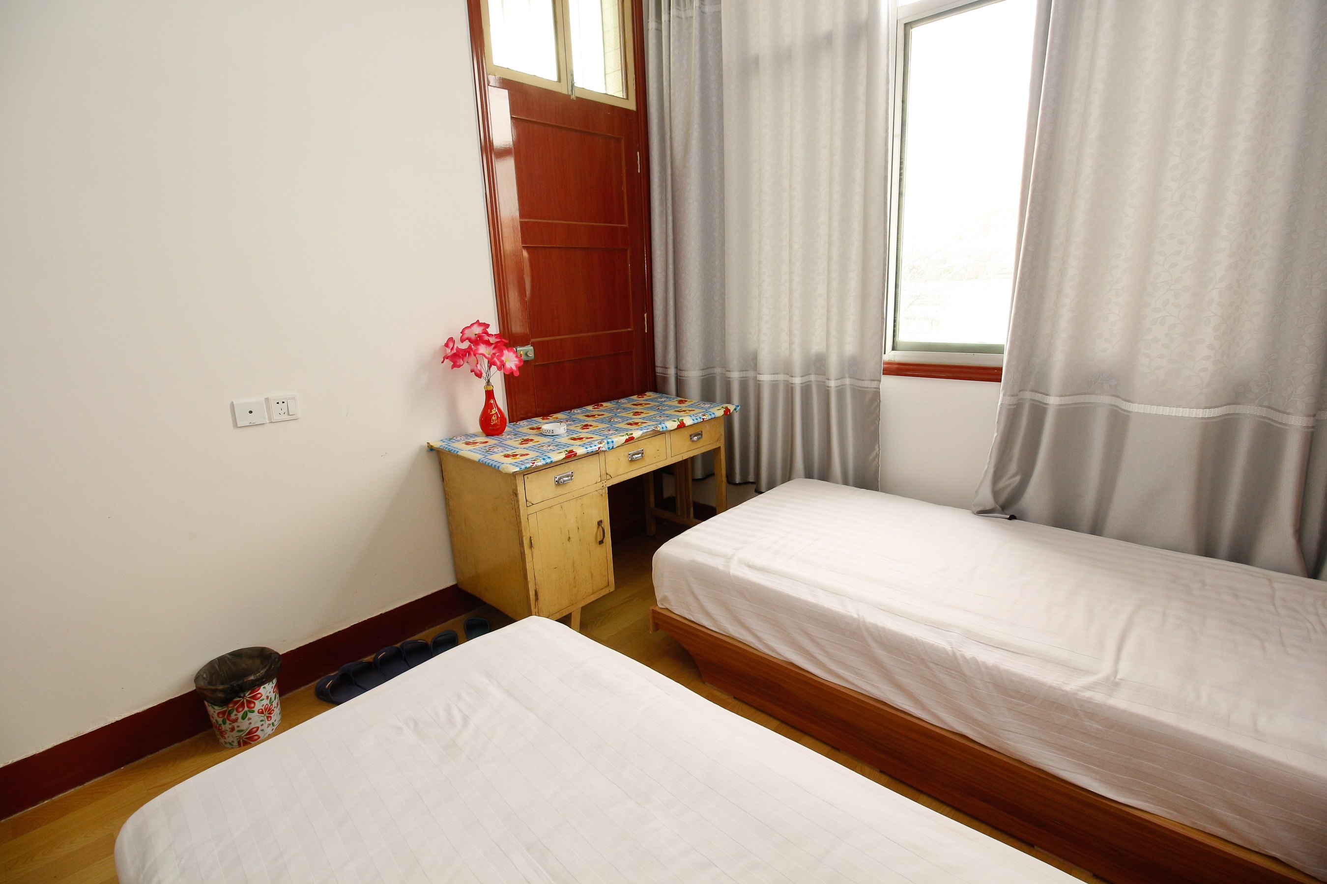 宝鸡太白山秋芳农家乐