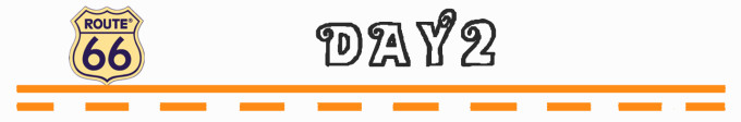 DAY 2 旧金山 - 一号公路 DAY 2 旧金山 - 一号公路