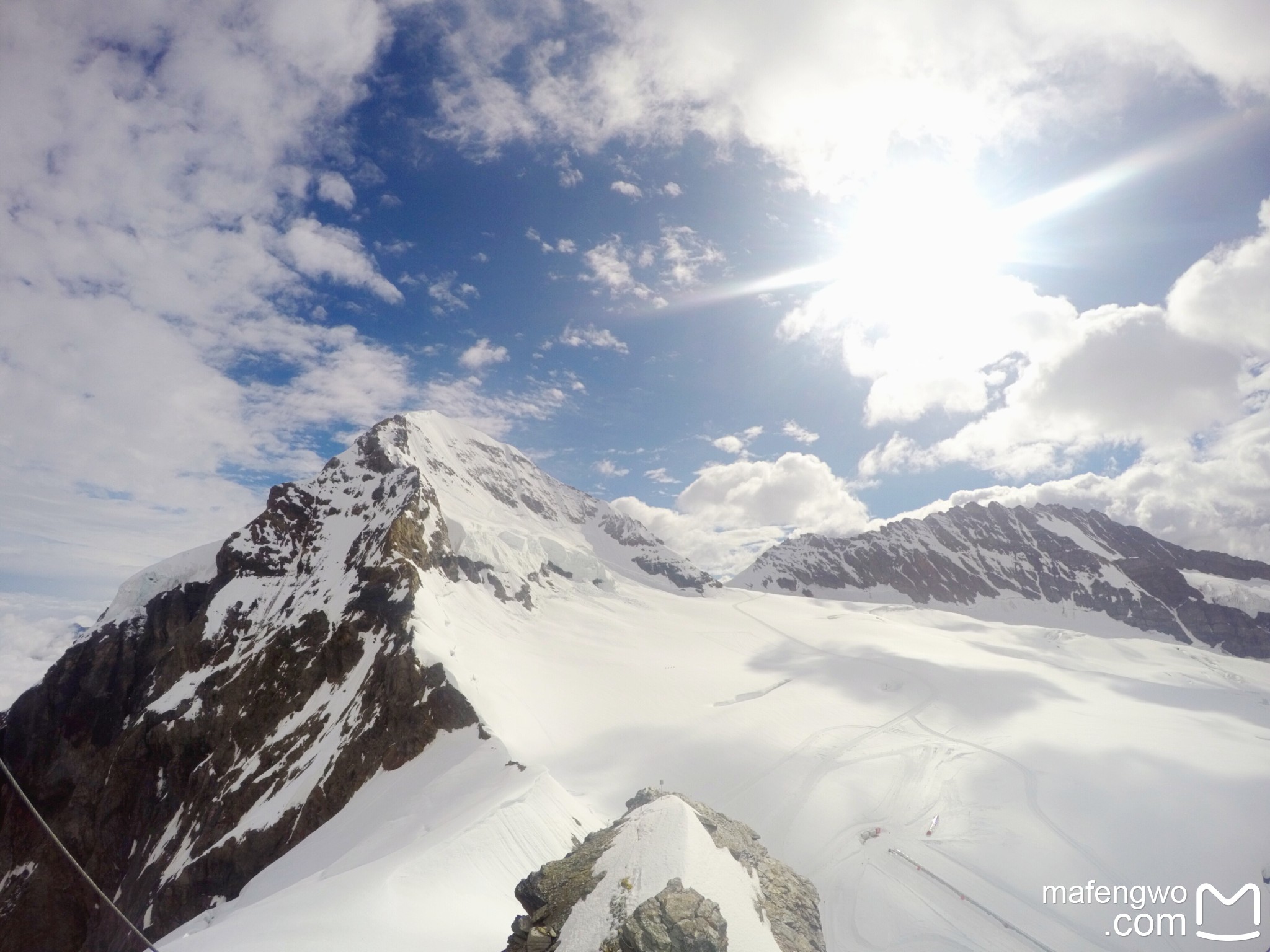 自由行·一个月穷游欧洲八国(上)【内含准备阶