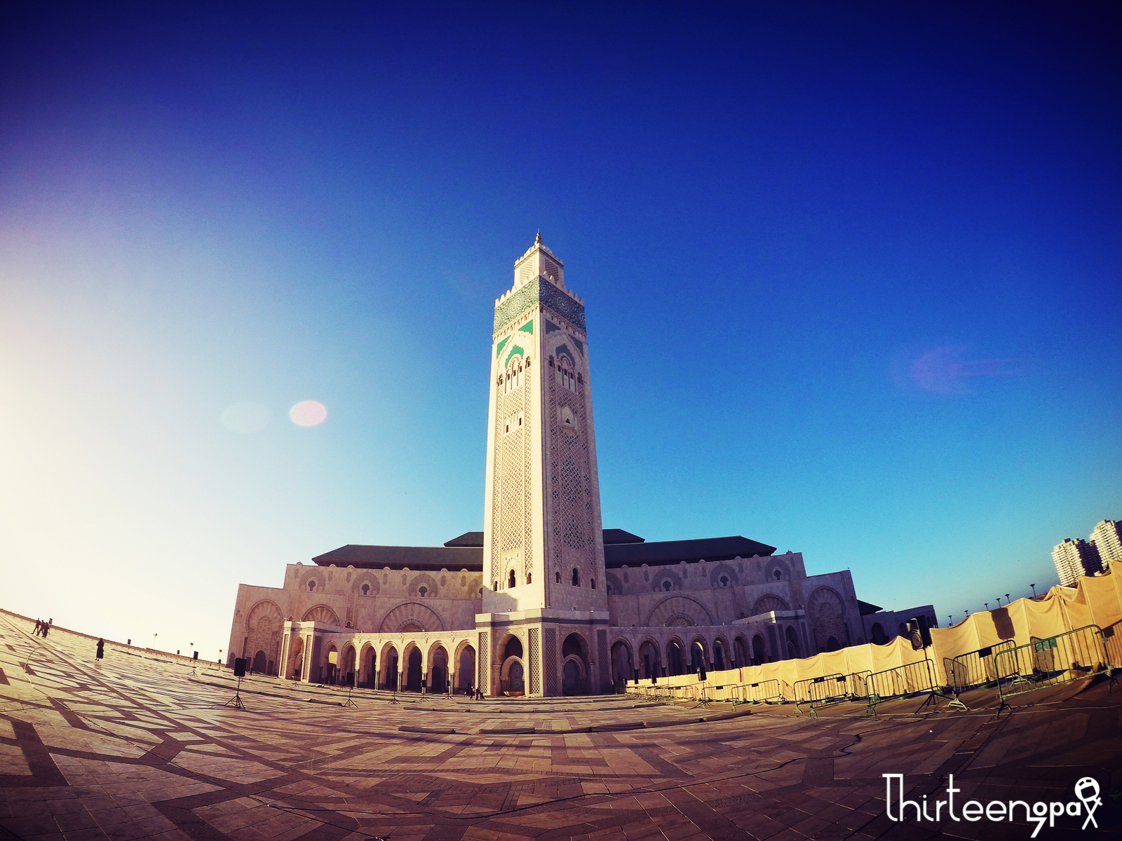 20天北非自驾 把病留在了摩洛哥