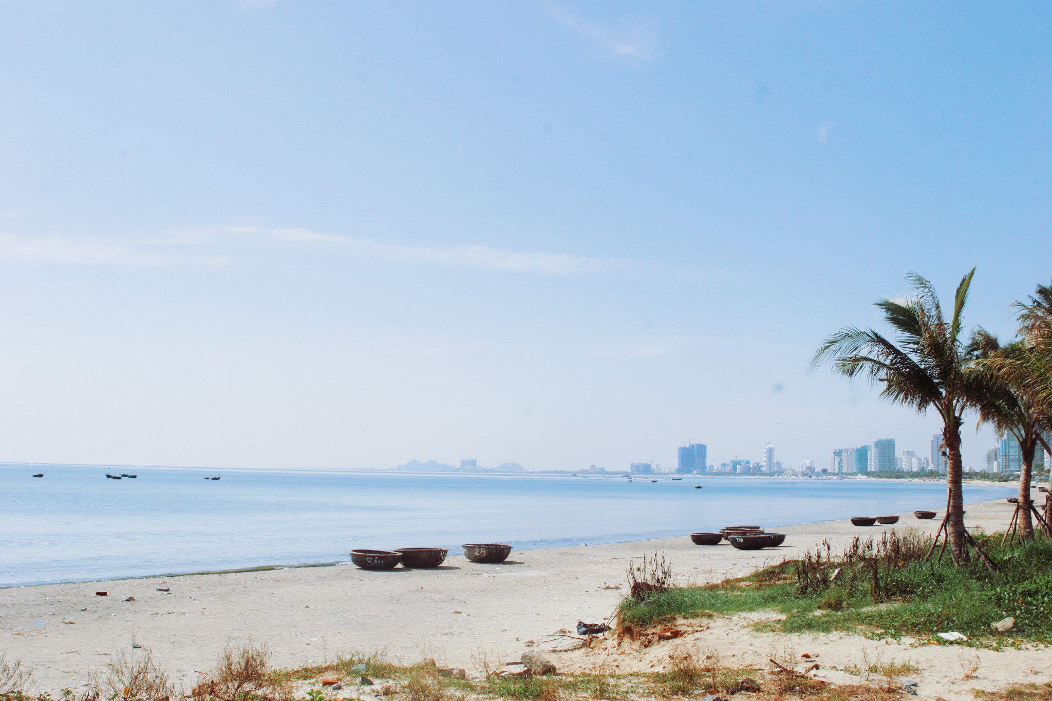 我在越南天气晴,越南越美岘港、大叻、胡志明