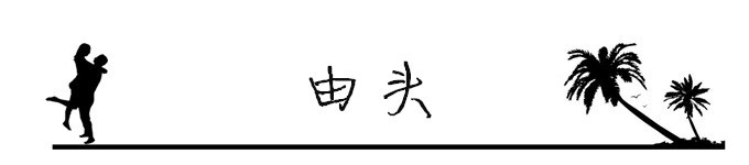 1.由头 1.由头
